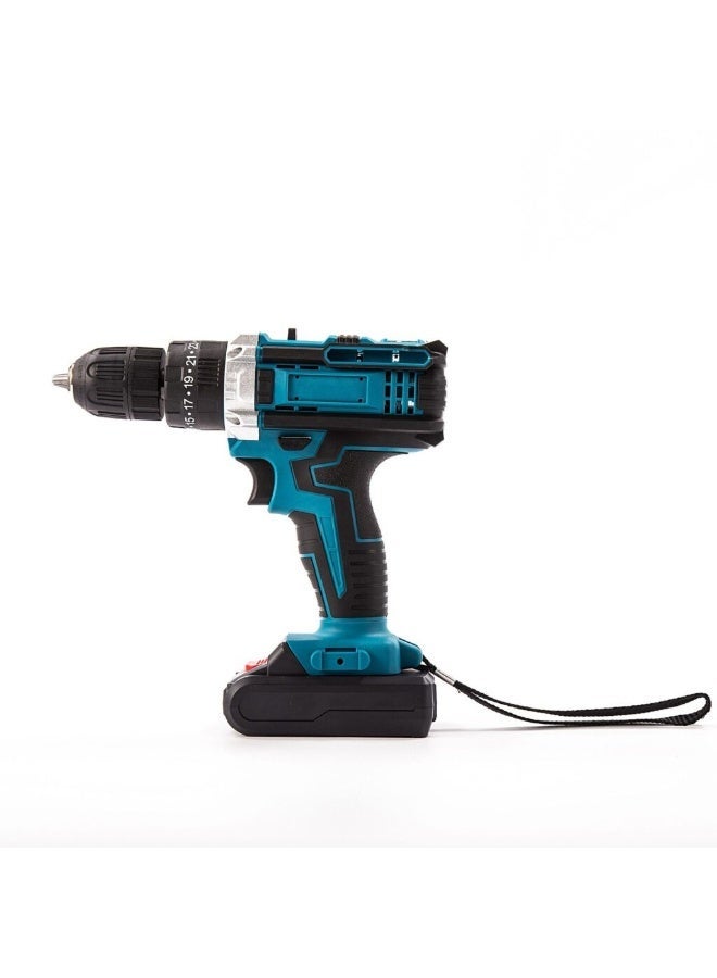 21V Lithium Battery Cordless Impact Drill – Variable Speed – Makita Compatible – Professional Performance - Image 2